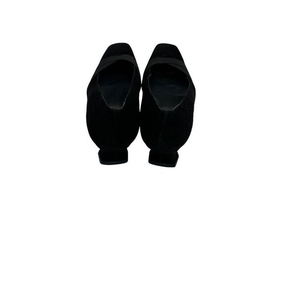 Stuart Weitzman Black Pumps (sz 8 SS) - Picture 4 of 7